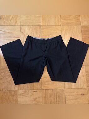 Dark Grey Lightweight Wide Leg Women’s Tailored Pant